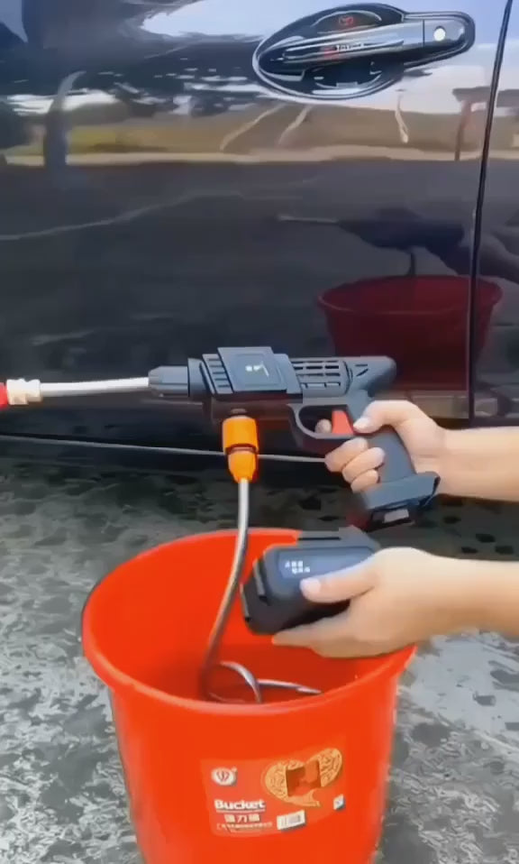 Araç Elektrikli Süpürge Kablosuz Şarj Ev Araç Çift Kullanım